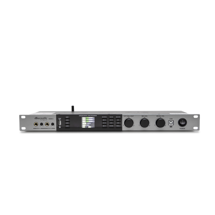 Vang số DBacoustic S500II 